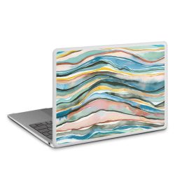 MacBook Case transparent matt