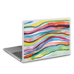 MacBook Case transparent matt