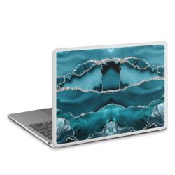 MacBook Case transparent matt