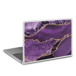 MacBook Case transparent matt