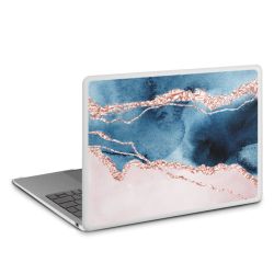 MacBook Case transparent matt