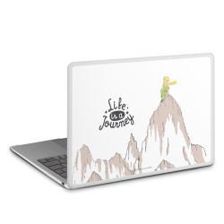 MacBook Case transparent matt
