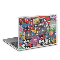 MacBook Case transparent matt