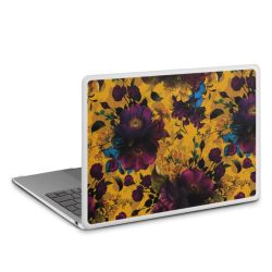 MacBook Case transparent matt