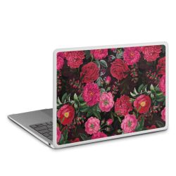 MacBook Case transparent matt