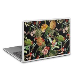 MacBook Case transparent matt
