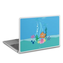 MacBook Case transparent matt