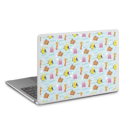 MacBook Case transparent matt