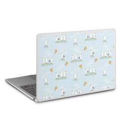 MacBook Case transparent matt