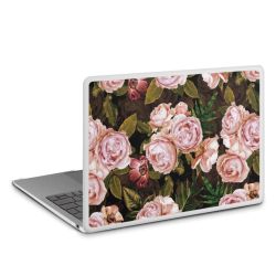 MacBook Case transparent matt