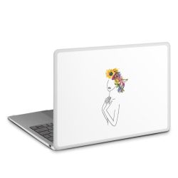 MacBook Case transparent matt