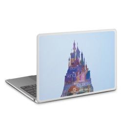 MacBook Case transparent matt