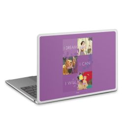 MacBook Case transparent matt