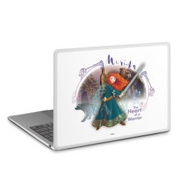MacBook Case transparent matt