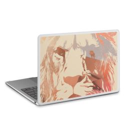 MacBook Case transparent matt