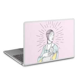 MacBook Case transparent matt