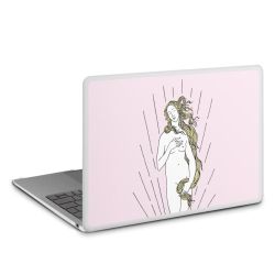 MacBook Case transparent matt