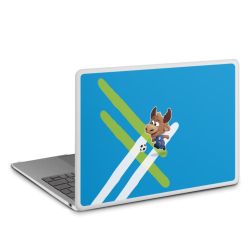 MacBook Case transparent matt