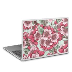 MacBook Case transparent matt