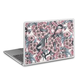 MacBook Case transparent matt