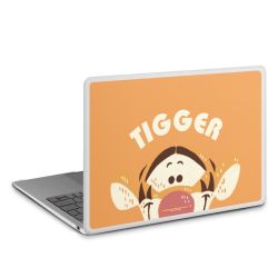 MacBook Case transparent matt