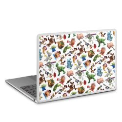 MacBook Case transparent matt