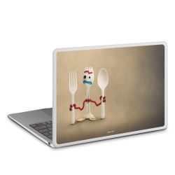 MacBook Case transparent matt
