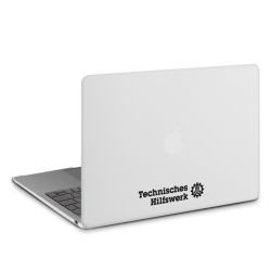 MacBook Case transparent matt