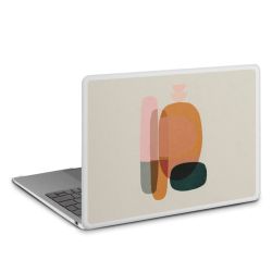 MacBook Case transparent matt