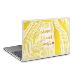 MacBook Case transparent matt