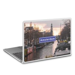 MacBook Case transparent matt