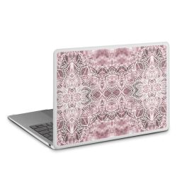 MacBook Case transparent matt