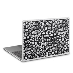 MacBook Case transparent matt