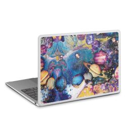 MacBook Case transparent matt