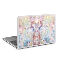 MacBook Case transparent matt