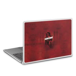 MacBook Case transparent matt