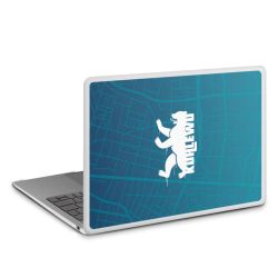 MacBook Case transparent matt