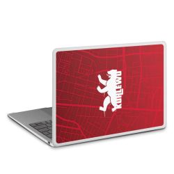 MacBook Case transparent matt