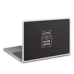 MacBook Case transparent matt