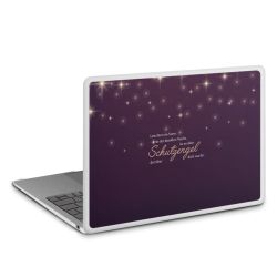 MacBook Case transparent matt