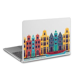 MacBook Case transparent matt