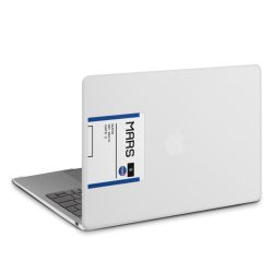 MacBook Case transparent matt