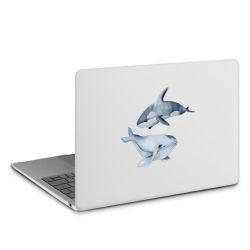 MacBook Case transparent matt
