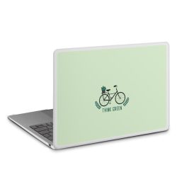 MacBook Case transparent matt