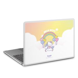 MacBook Case transparent matt