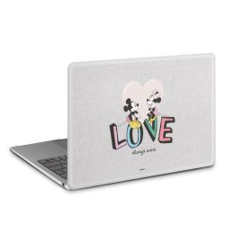 MacBook Case transparent matt