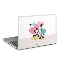 MacBook Case transparent matt