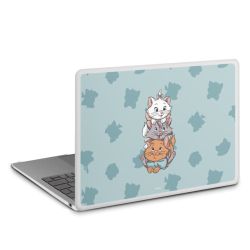 MacBook Case transparent matt