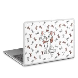 MacBook Case transparent matt