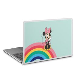 MacBook Case transparent matt
